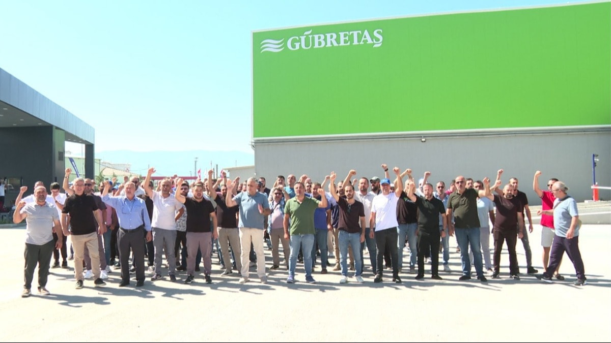 İşçiye zam yok şirkete kâr çok