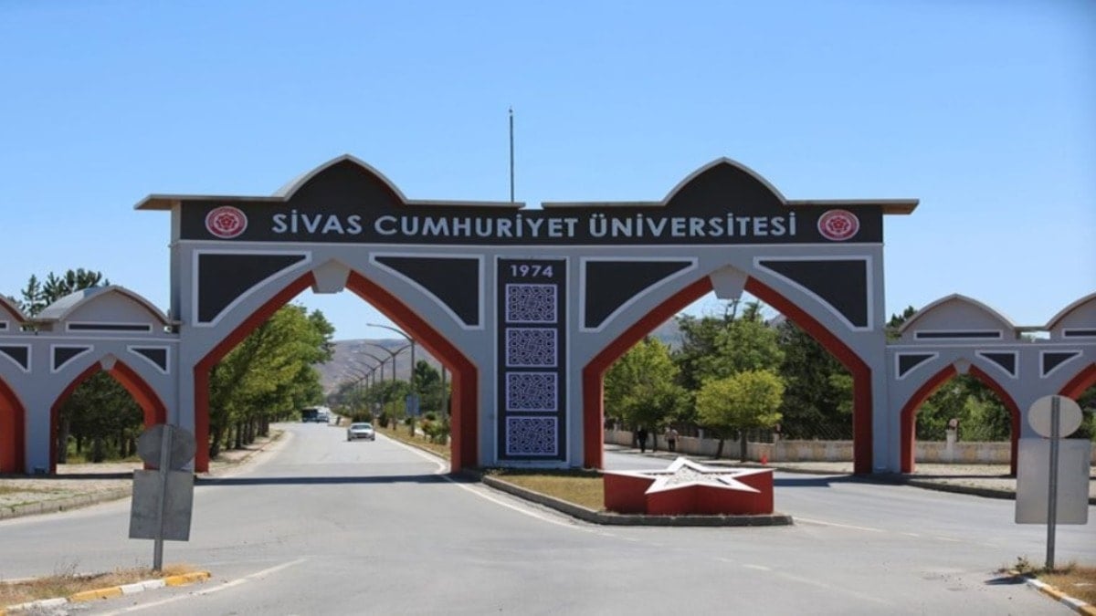 Bu da eş, dost, akraba üniversitesi