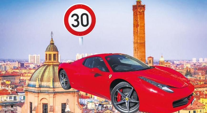 Ferrari’nin merkez üssünde ‘hız’ 30 km oldu
