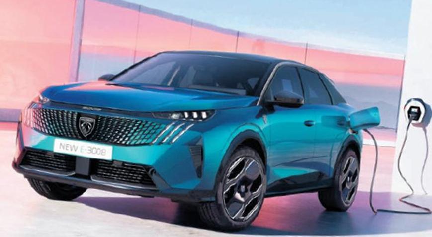 Yeni Peugeot e-3008 8 yıl garanti verecek