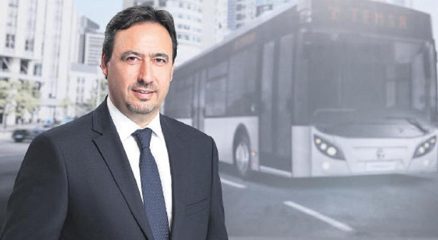 TEMSA ciro artışında rekor kırdı