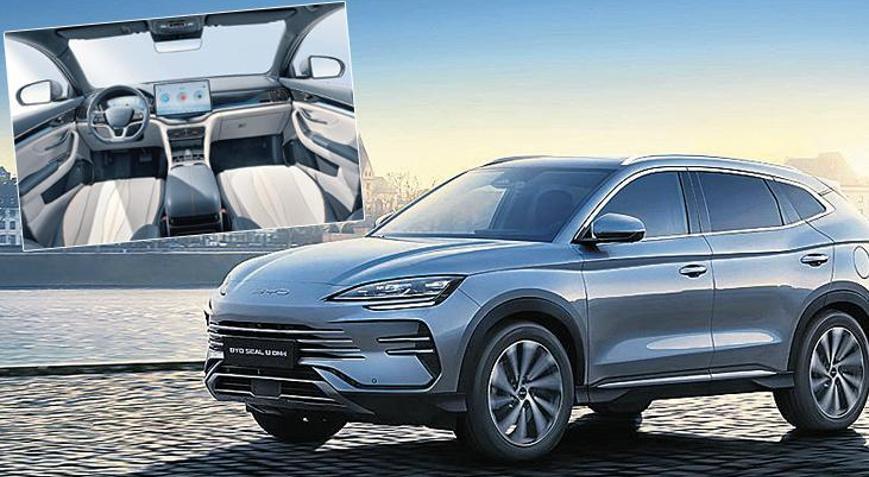 BYD’nin hibriti Avrupa’dan önce Türkiye’de