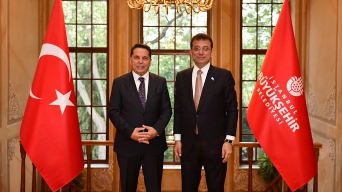 İmamoğlu’ndan Ahmet Özer mesajı: ‘Moral ve inancımızı çok büyüttü’