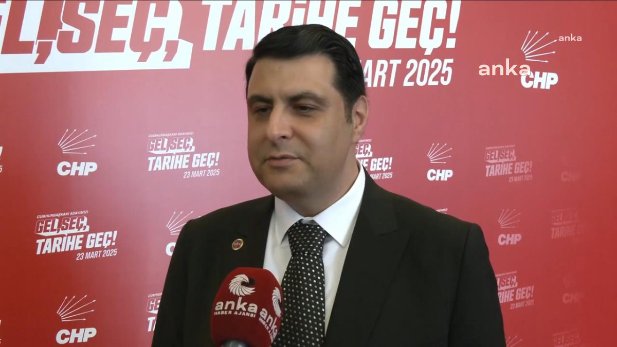 CHP’nin 30 yıl sonra kazandığı Şehitkamil Belediyesi’nin Başkanı Umut Yılmaz partisinden istifa etti