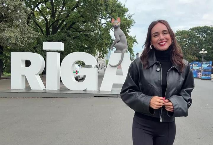 CNN TÜRK sizler için masal şehri Riga’yı gezdi