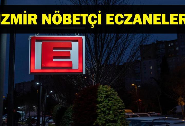İzmir Nöbetçi Eczane 29 Eylül: İzmir Nöbetçi Eczaneler Neresi? 29 Eylül Pazartesi İzmir Çeşme, Alaçatı, Seferihisar, Urla, Dikili Nöbetçi Eczaneler Listesi