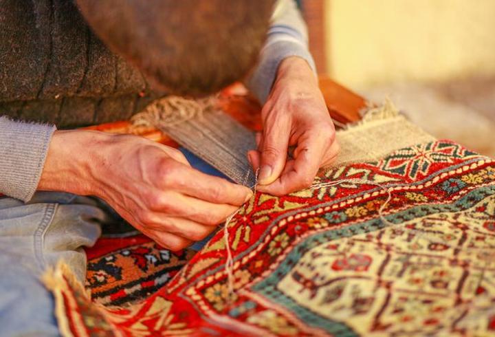 Türk Halı Ve Kilimlerinde Kullanılan Başlıca Motifler Nelerdir?