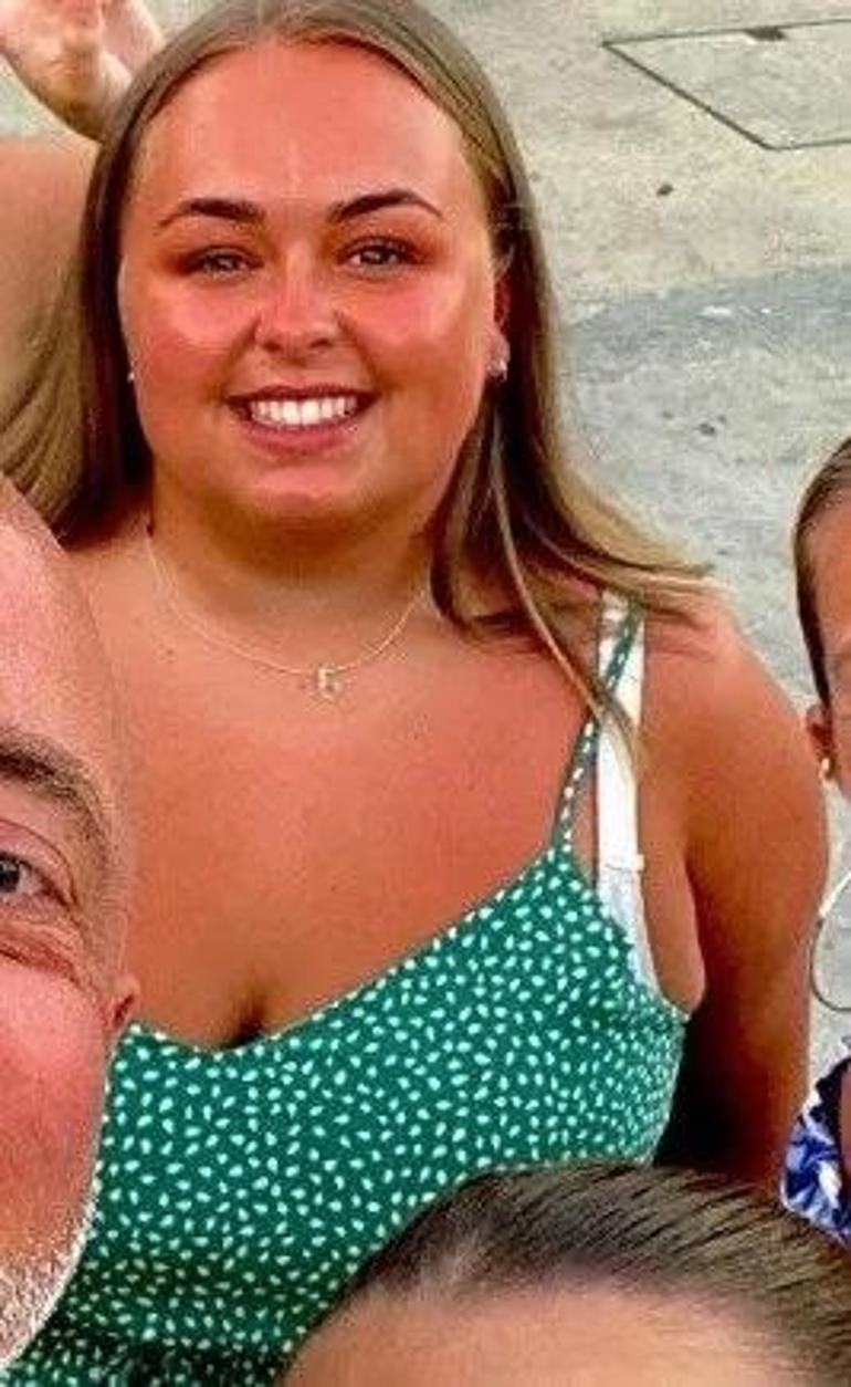 18 ayda 57 kilo verdi 52 bedenden 36 bedene inen genç kadının zayıflama sırrı bakın neymiş HAYATIM TAMAMEN DEĞİŞTİ