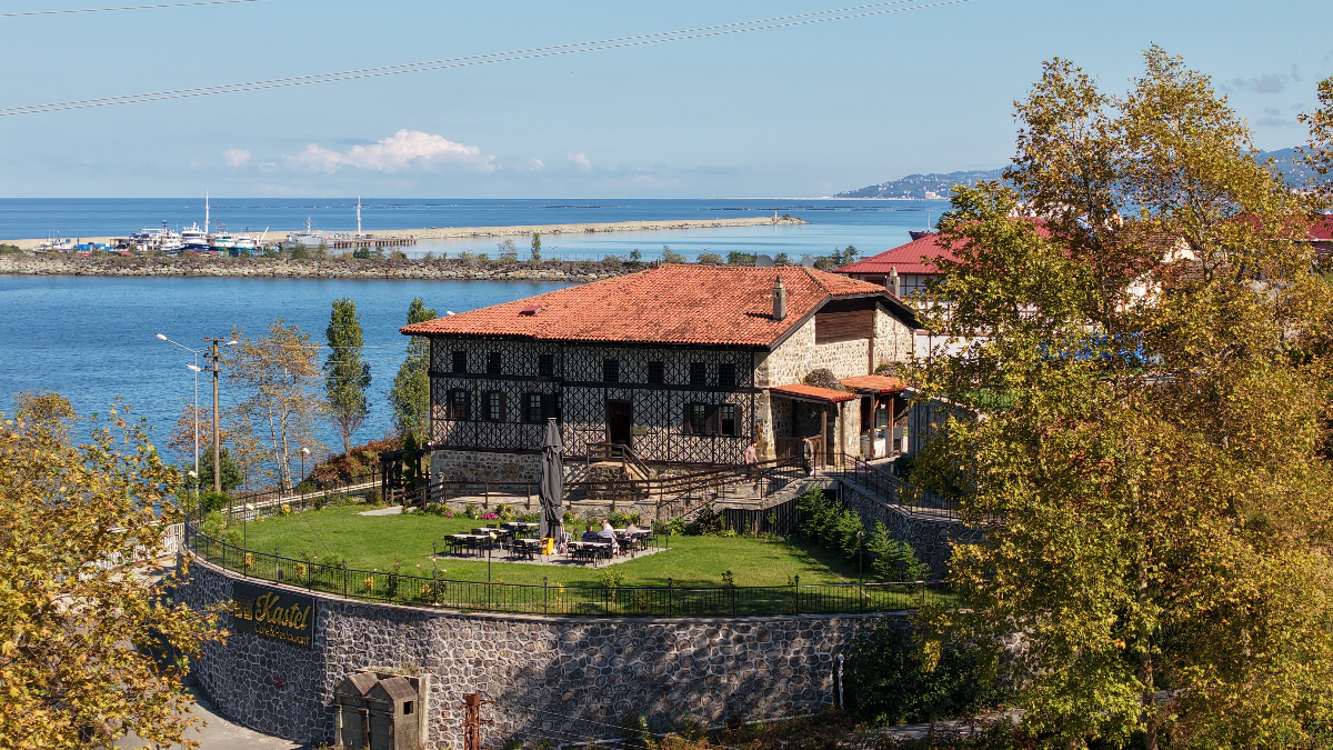 Hacıyakupoğlu Konağı : Osmanlı’dan Cumhuriyet’e uzanan bir hikâye