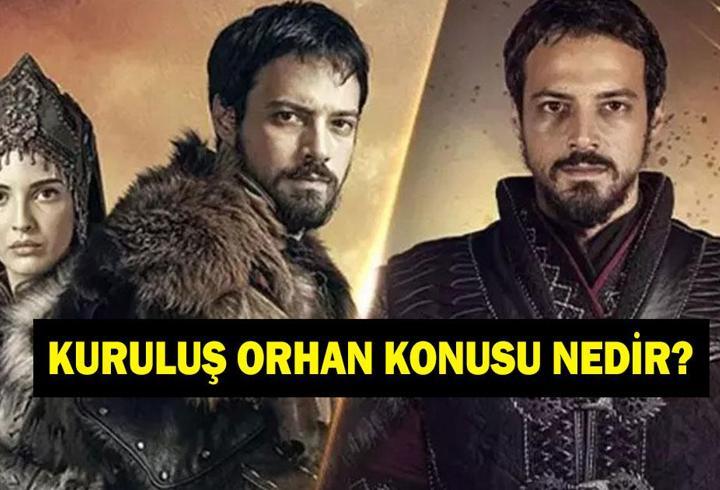 Kuruluş Orhan konusu nedir, oyuncuları kimler? Kuruluş Orhan dizisi nerede çekiliyor?