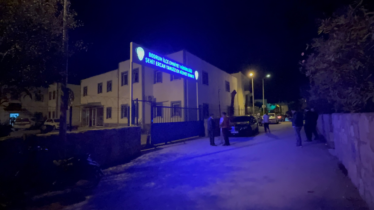 Bodrum’da CHP’li meclis üyesine rüşvet operasyonu