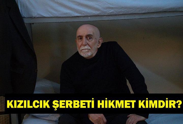 Kızılcık Şerbeti’nin Hikmet’i Macit Koper kimdir? Macit Koper kaç yaşında ve nereli?