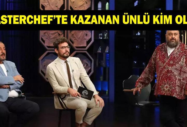 MASTERCHEF ÜNLÜLER GECESİNİN KAZANANI 4 KASIM 2025 | Fırat Çelik, Ferit Kaya, Melis Sezen, Gupse Özay, Perihan Savaş kimdir? 4 Kasım ünlüler gecesinin kazananı kim oldu?