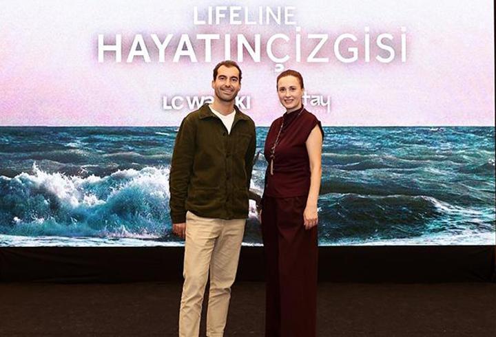 Hatay’da gençlerin hayatına sörf ile dokunuyor