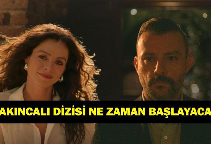 Sakıncalı dizisi ne zaman başlayacak? Sakıncalı dizisinin konusu nedir, oyuncuları kimler?