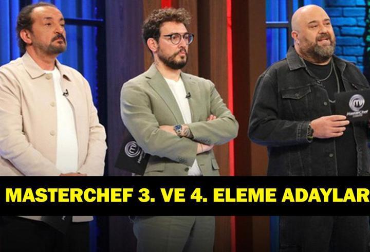 MASTERCHEF ELEME ADAYLARI 5 KASIM 2025 | MasterChef’te eleme adayı kim oldu, dokunulmazlığı hangi takım kazandı?