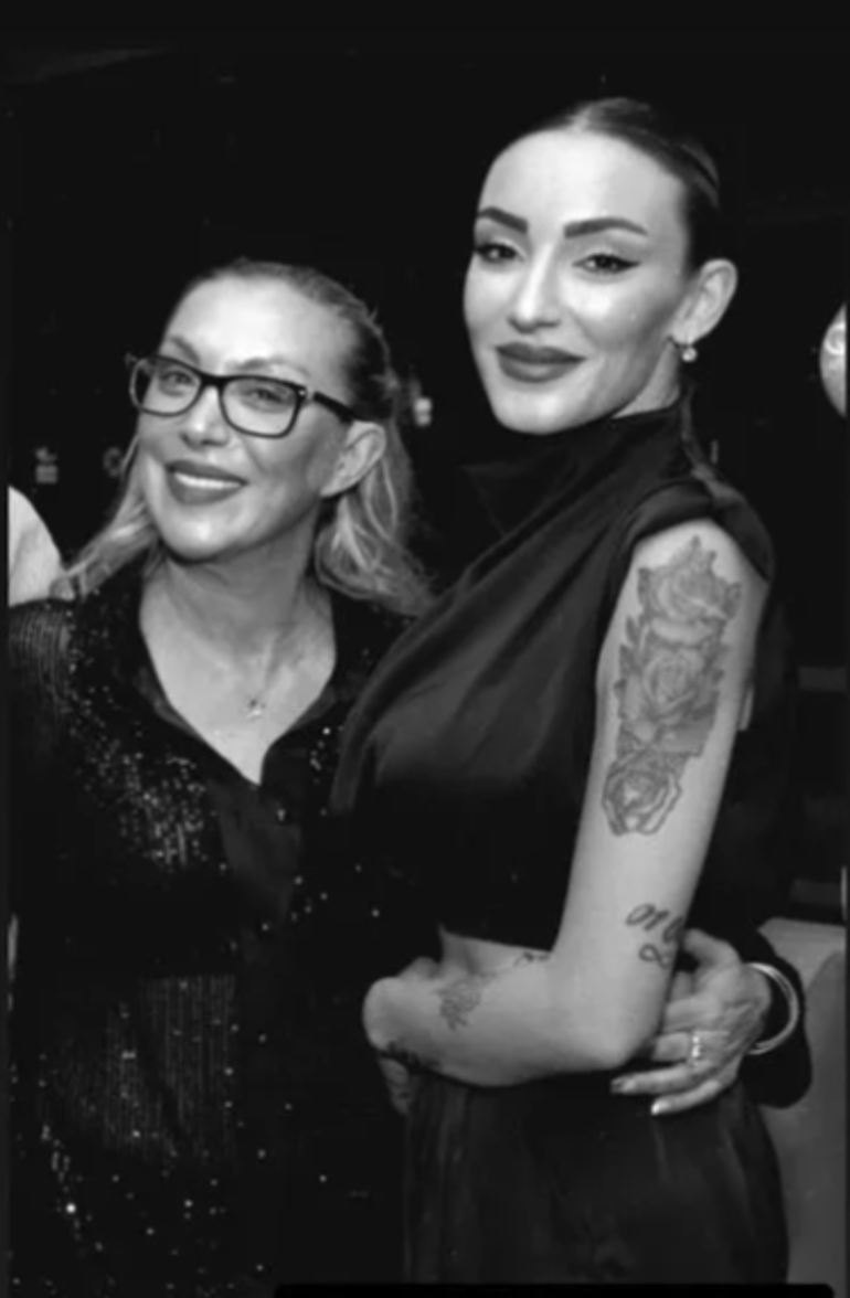 Şarkıcı Güllü soruşturmasında yeni gelişme: Kızı Tuğyan Ülkem Gülter yeniden ifade verdi