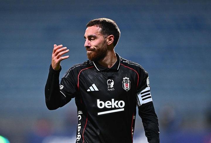 Orkun Kökçü, Beşiktaş taraftarına seslendi