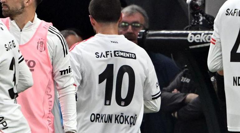 Orkun Kökçü, Beşiktaş taraftarına seslendi