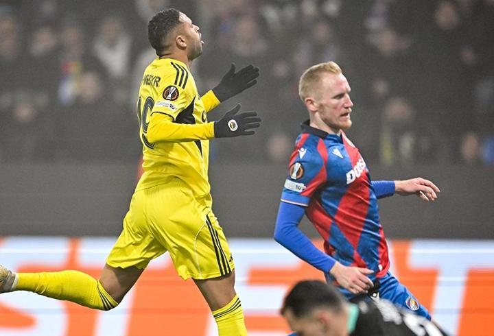 Viktoria Plzen 0-0 Fenerbahçe Maç Özeti | Temsilcimiz, Çekya’da 1 puana razı