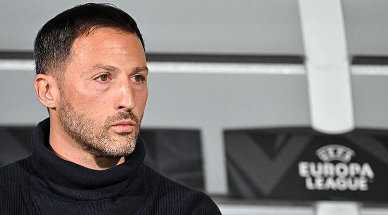 Domenico Tedesco: Birini atsak kazanacaktık