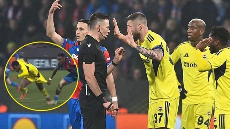 Çok tartışılacak karar 90+7de VAR inceledi, penaltı verilmedi