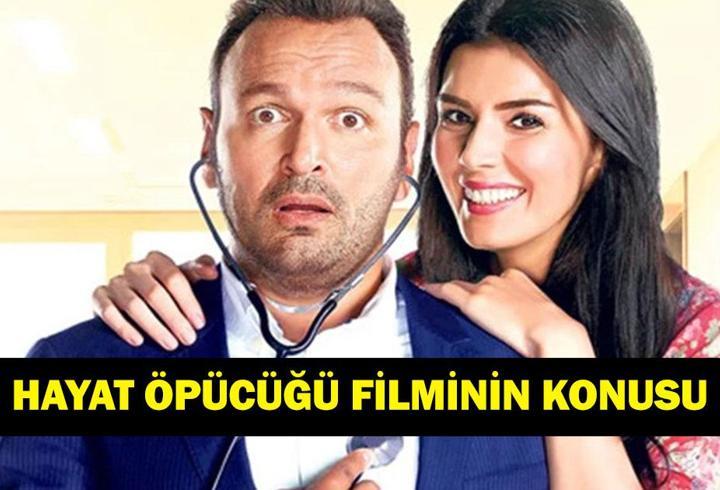 Hayat Öpücüğü filminin konusu nedir oyuncuları kimler? Hayat Öpücüğü filmi ne zaman çekildi?