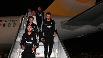 Beşiktaş, Antalya’da Dikkat çeken taraftar detayı…