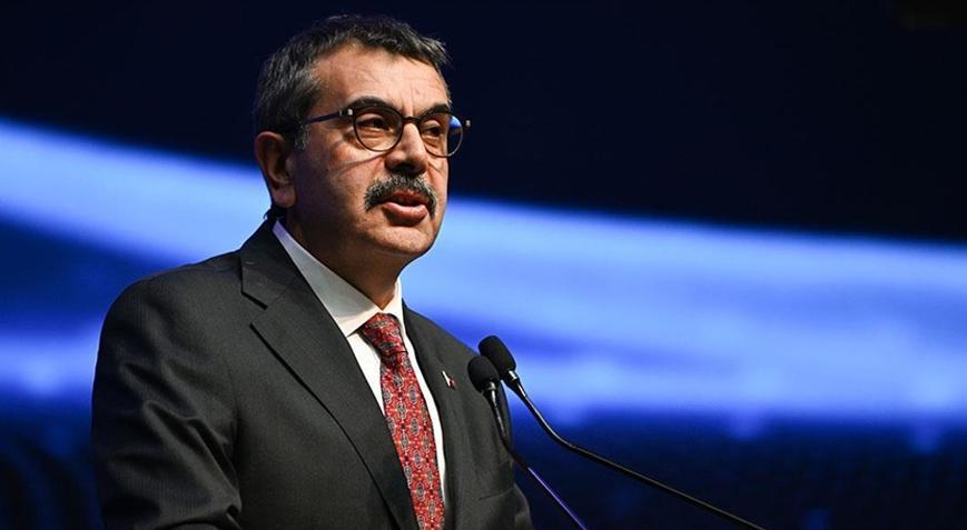 Bakan Tekin’den Türkiye’nin UNESCO Yürütme Kurulu üyeliğine yeniden seçilmesine ilişkin paylaşım