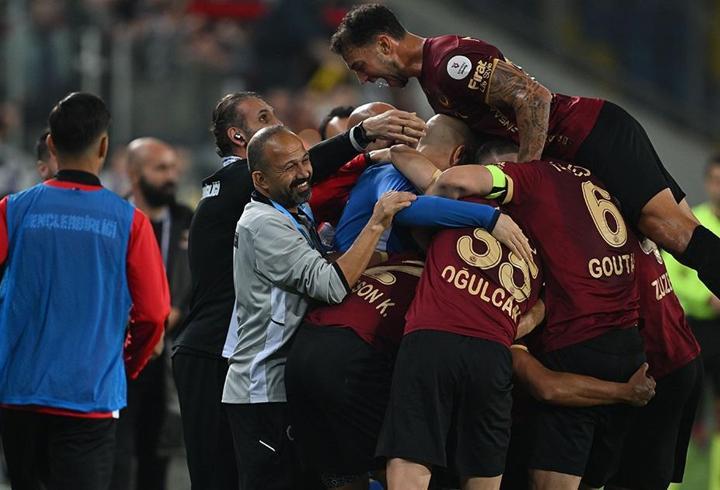 Gençlerbirliği, Başakşehir’i mağlup etti