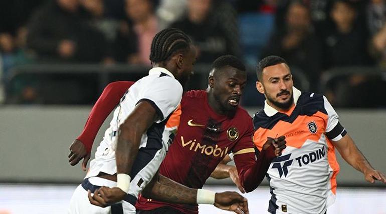 Gençlerbirliği, Başakşehir’i mağlup etti