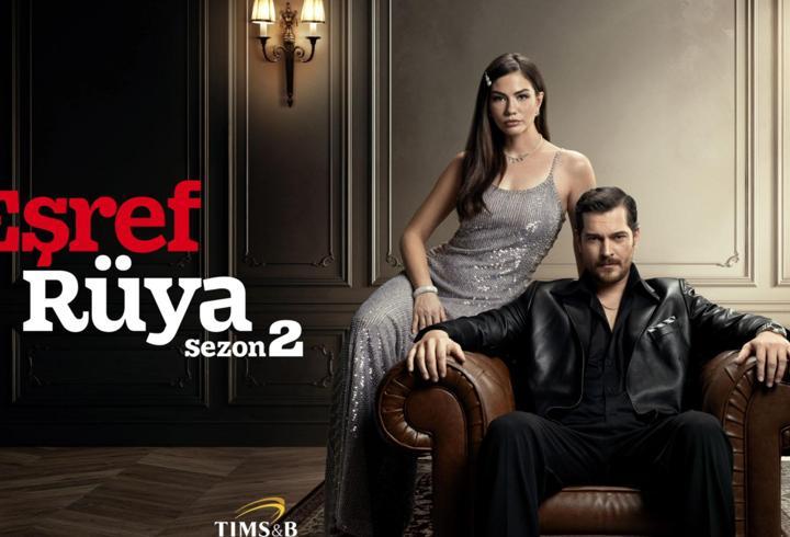 Kafelerdeki dev ekranlardan Eşref Rüya izliyorlar