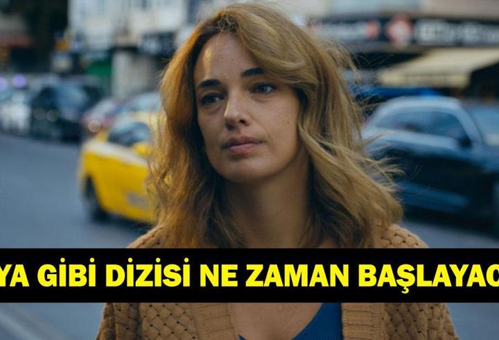 RÜYA GİBİ DİZİSİNİN KONUSU VE OYUNCULARI! Rüya Gibi dizisi ne zaman başlayacak?