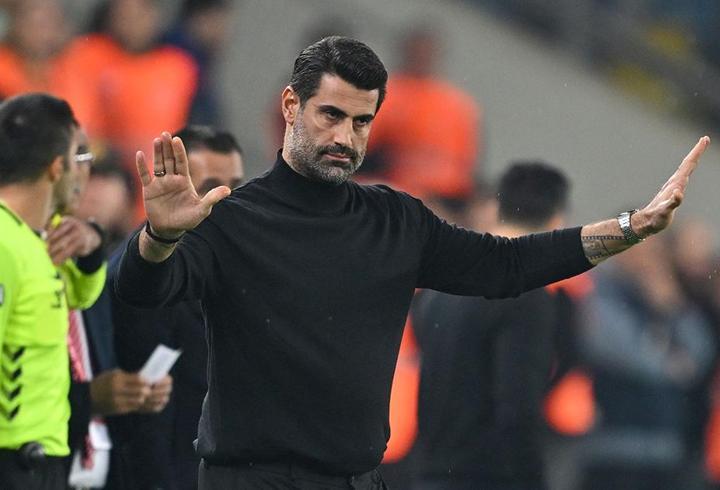 Volkan Demirel: Bu galibiyet bize ilaç gibi gelecek