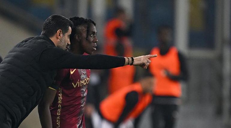 Volkan Demirel: Bu galibiyet bize ilaç gibi gelecek