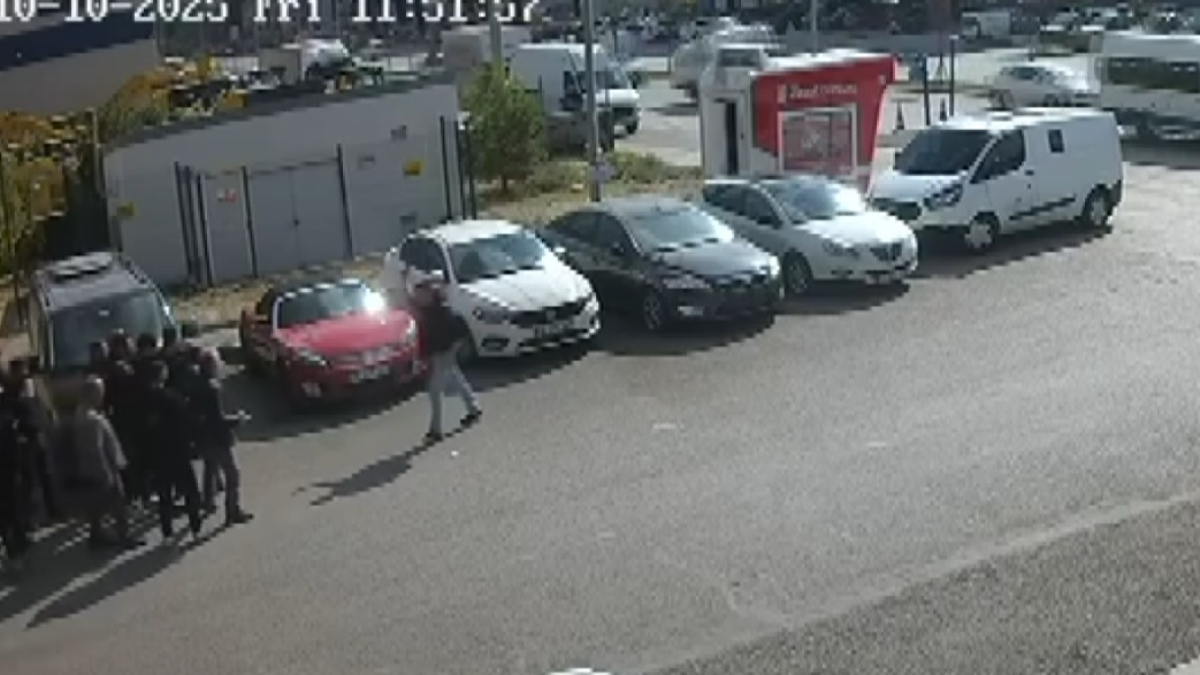 Ankara’da oto sanayi esnafına tehdit