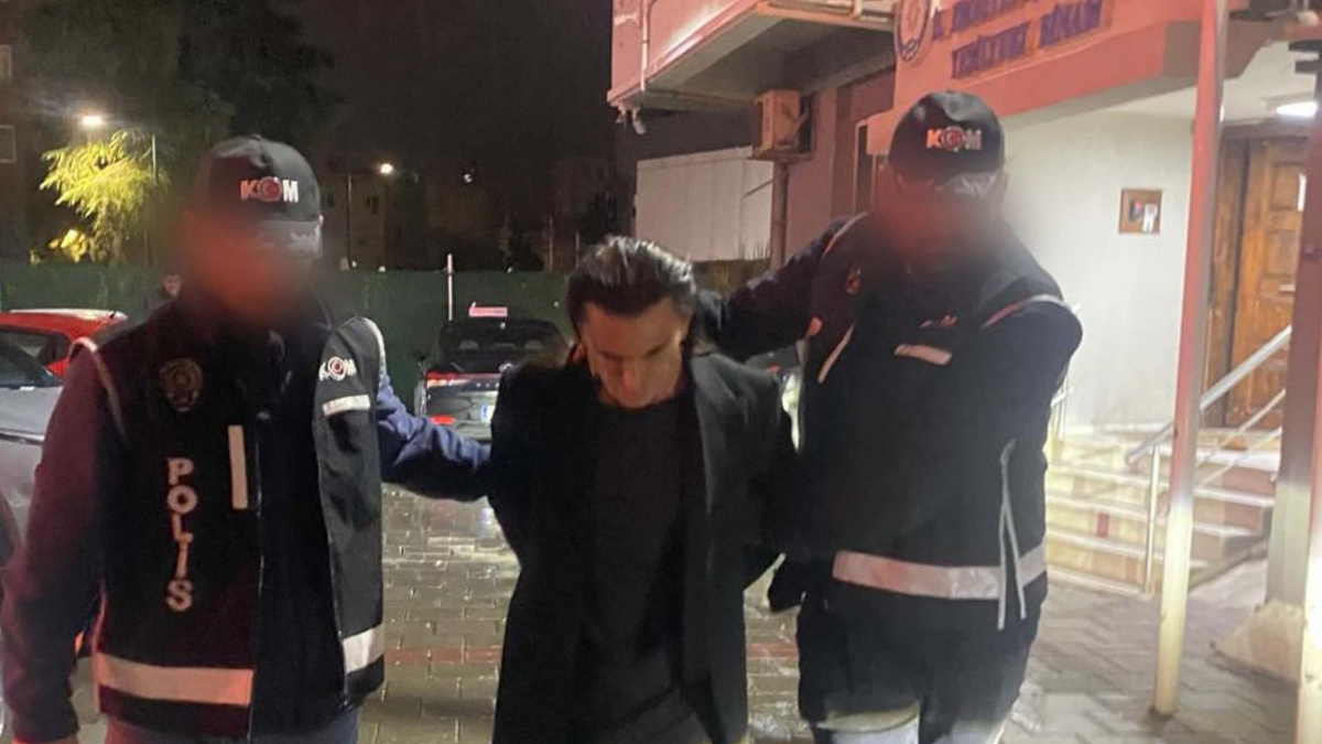 İzmir’de tutuklanan Cehennem Necati’nin tahliyesine itiraz