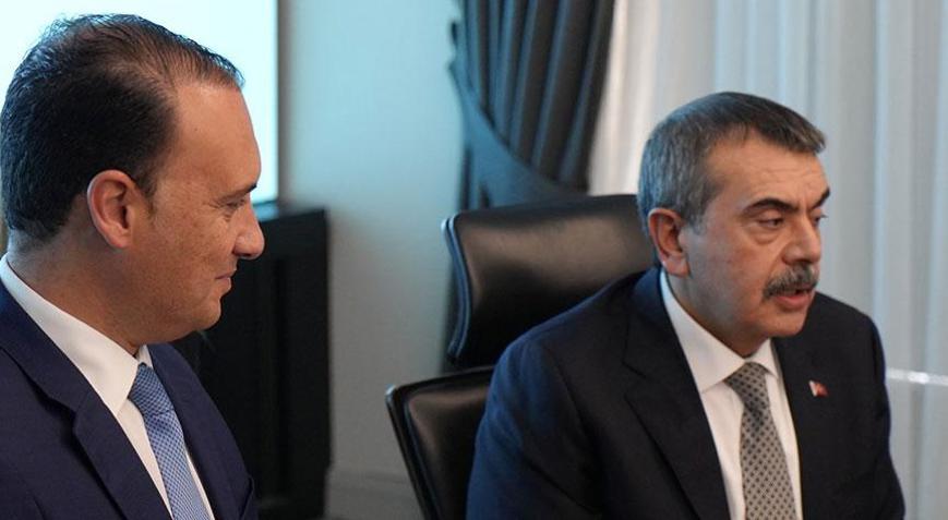 Milli Eğitim Bakanı Tekin: Modern devletlerin varoluş gerekçesi; barışı ve adaleti tesis etmek