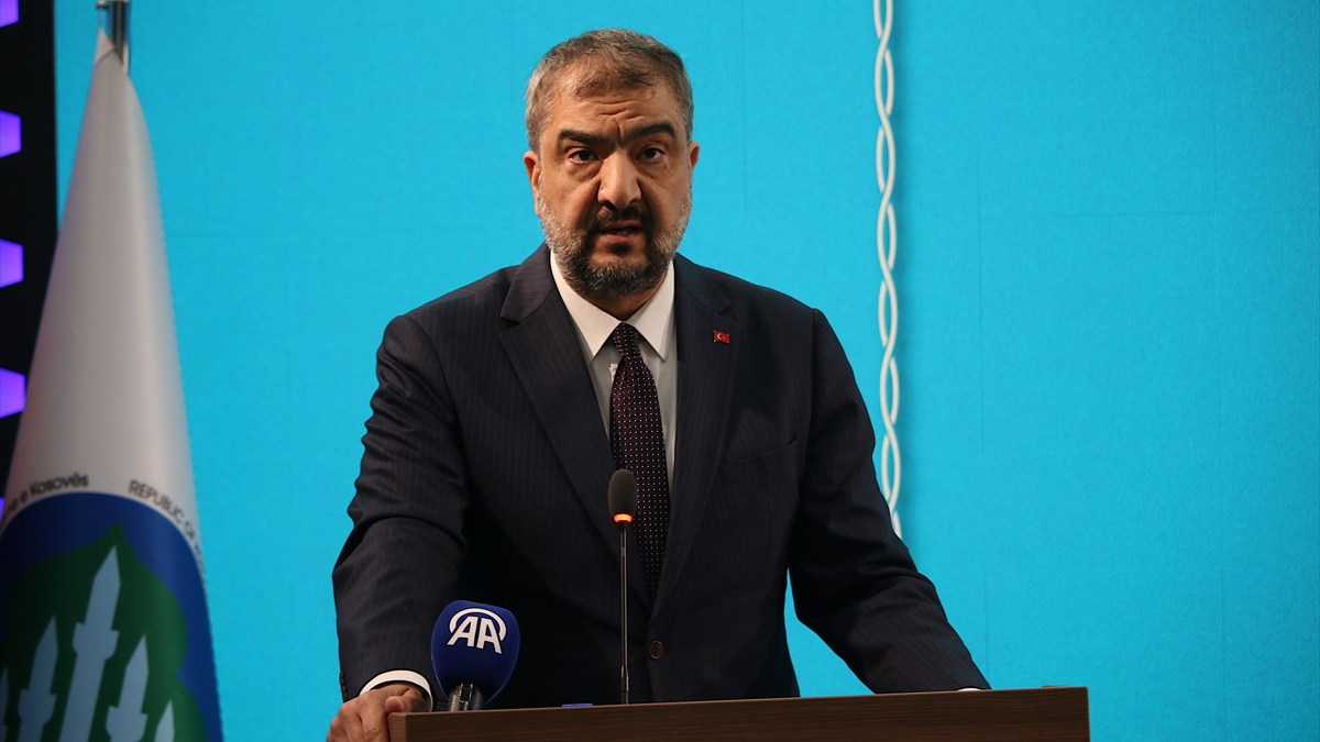 Kosova’da Türk Dünyası Paneli düzenlendi