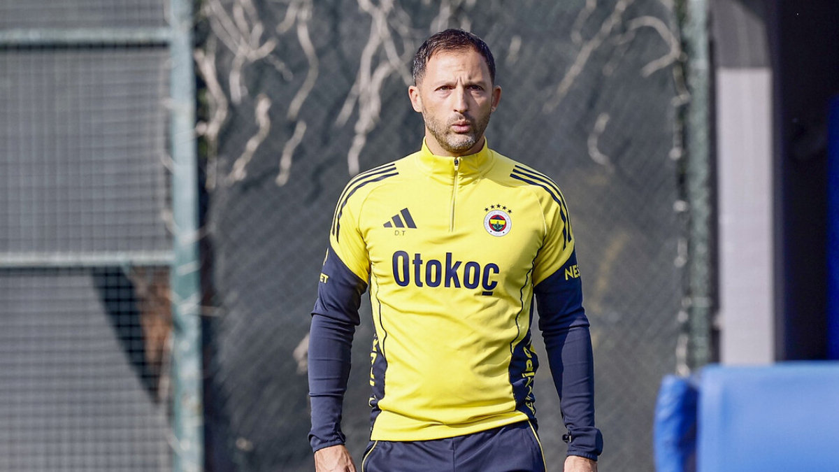 Domenico Tedesco: İlk geldiğimde takımın durumu iç açıcı değildi