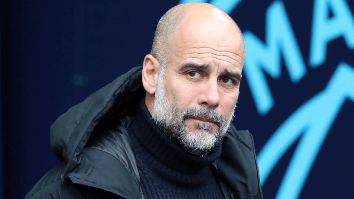 Pep Guardiola’dan öldürülen Filistinli sporcular için dayanışma çağrısı