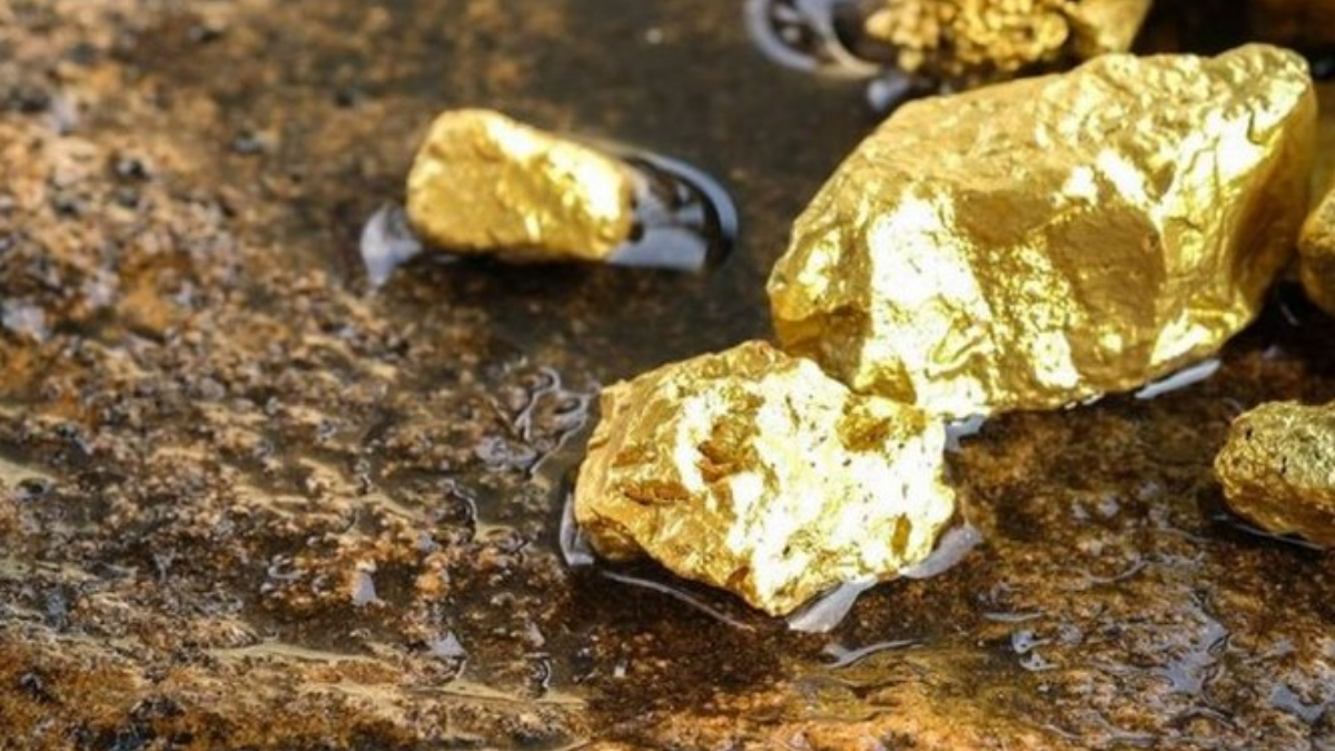 Çin’de 1949’dan bu yana en büyük altın keşfi
