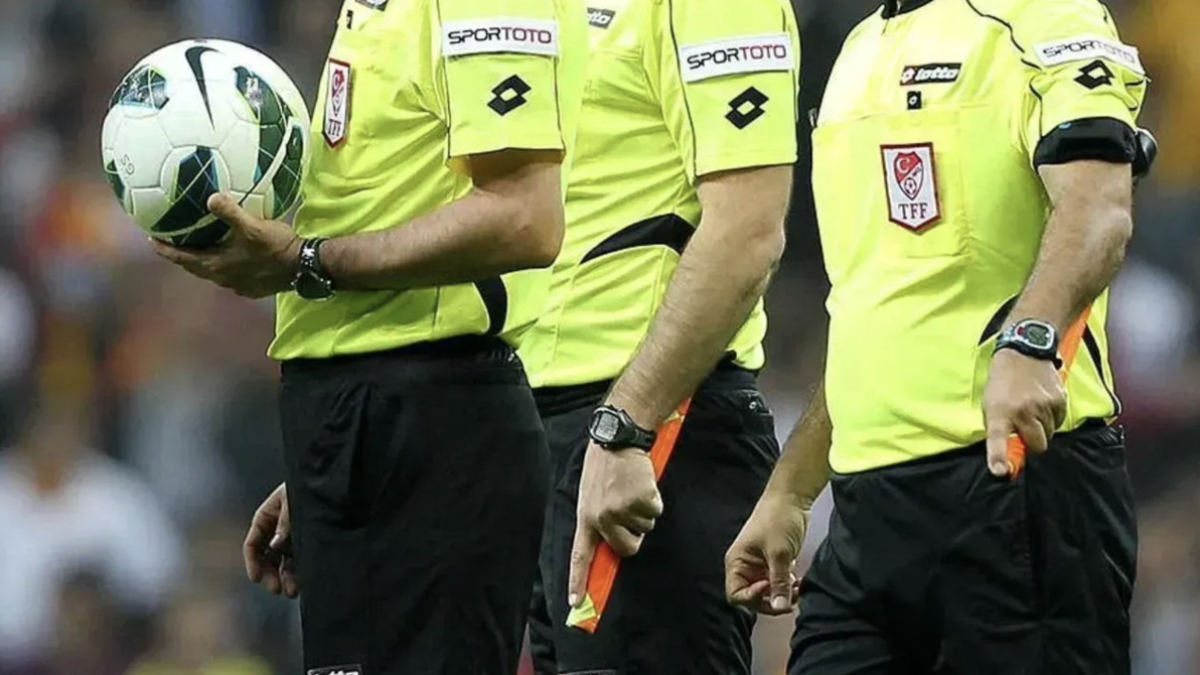 TFF Tahkim Kurulu’ndan ceza alan 67 hakim hakkında karar