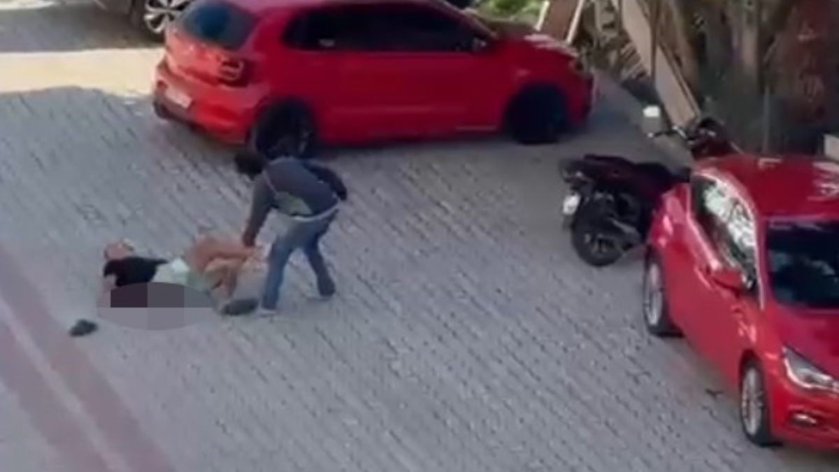 Antalya’da yaşlı adamı defalarca bıçaklayıp öldürdü