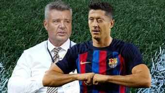 Fenerbahçede transfer gündemi Robert Lewandowskiyle ilk görüşme gerçekleşti...