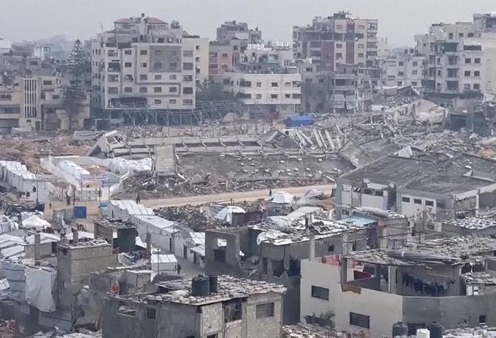 BM’de Gazze çıkmazı… Rusya–Çin’den ABD’nin planına veto