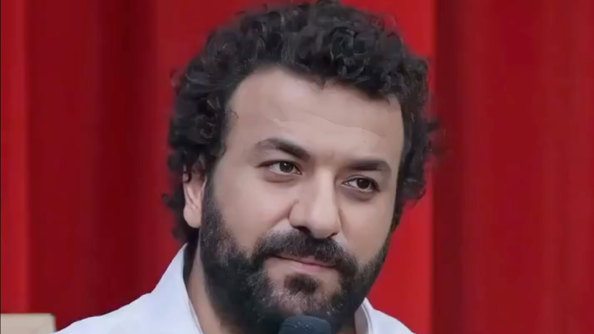 Hasan Can Kaya, seyircisini Hz. İsa’ya benzetip dalga geçti