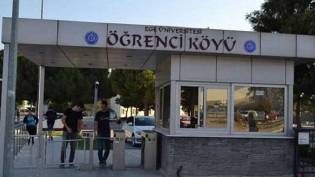 Ege Üniversitesi Öğrenci Köyü özelleştirildi: Öğrencilerden geriye dönük kira istendi