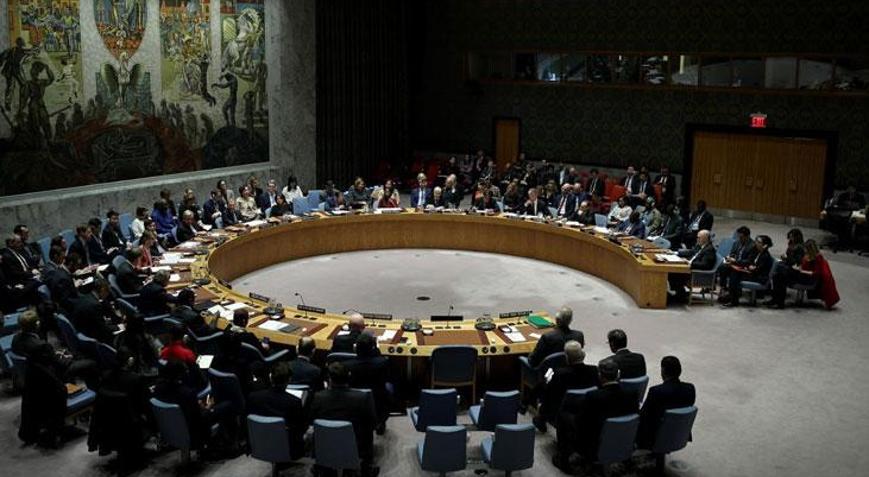 SON DAKİKA! BM Güvenlik Konseyi, ABD’nin Gazze Planına ilişkin kararını kabul etti