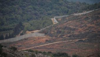 MAVİ HATI AŞIYOR İsrail, Lübnan toprağına duvar örüyor